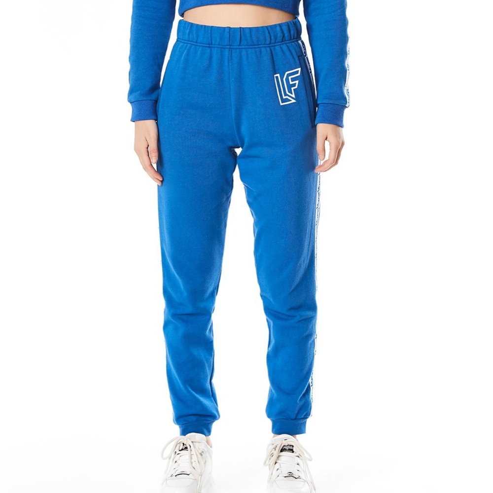 tracker sweatpants